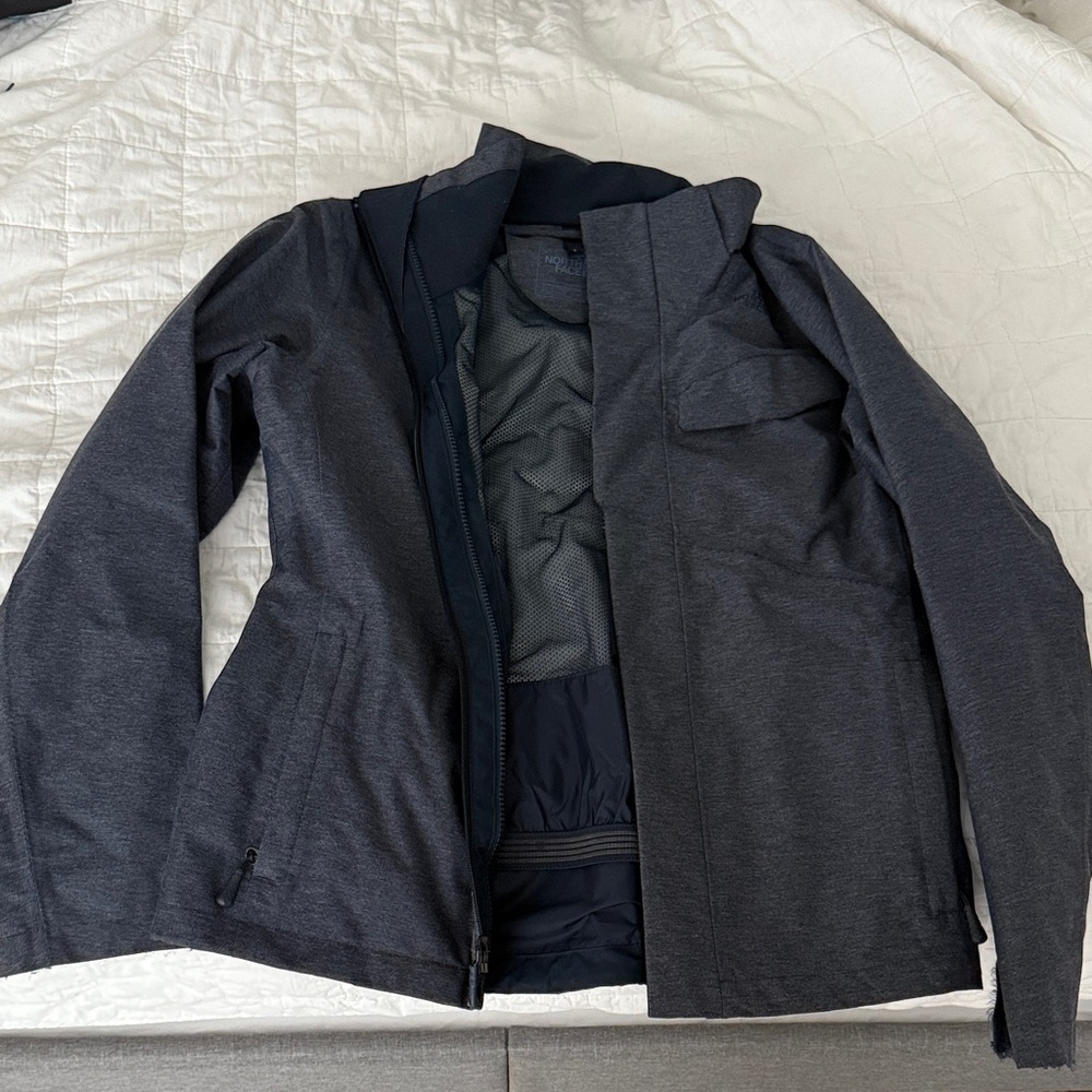 The North Face Women's Navy Jacket